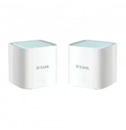 Comprar Sistema Mesh DLink M152 1500Mbps 24GHz 5GHz Pack de 2