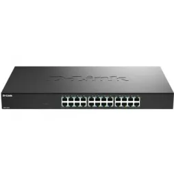 Comprar Switch DLink DMS1016 E 24 Puertos RJ45 Gigabit 10 100 1000