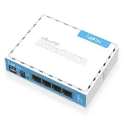 Comprar Punto de Acceso Mikrotik Hap Lite Classic RB9412ND