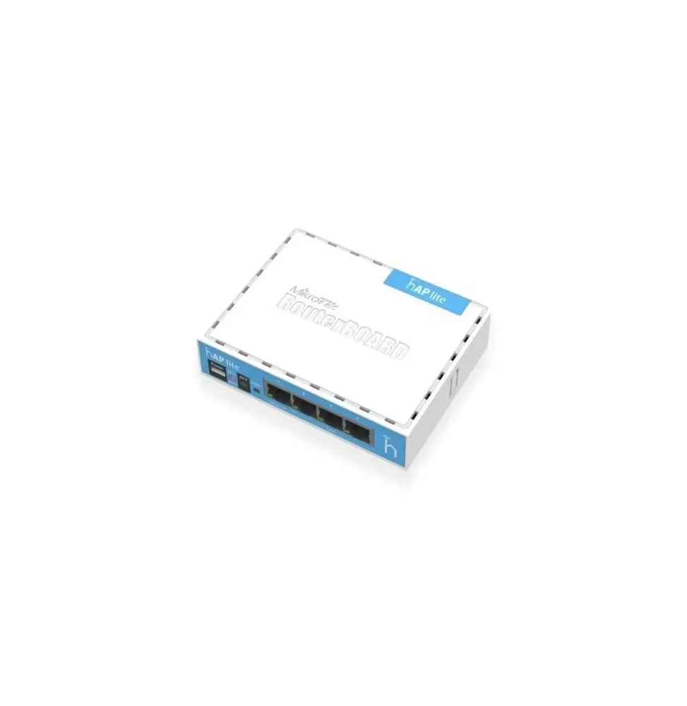 Comprar Punto de Acceso Mikrotik Hap Lite Classic RB9412ND