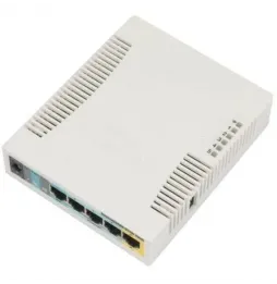 Comprar Punto de Acceso Router Mikrotik RB951Ui2HnD