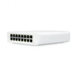 Comprar Switch Ubiquiti UniFi Lite USWLITE16POE 16 Puertos RJ45 10 100