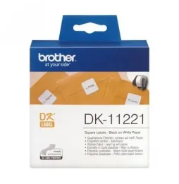 Comprar Rollo de Etiquetas Original Brother DK11221