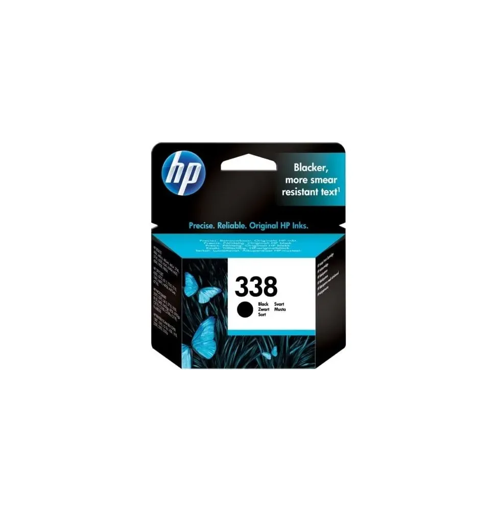 Comprar Cartucho de Tinta Original HP n338 Negro