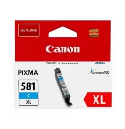 Comprar Cartucho de Tinta Original Canon CLI581CXL Alta Capacidad Cian