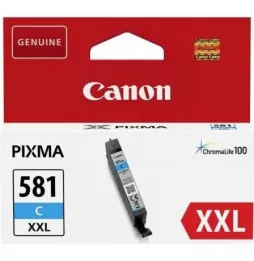 Comprar Cartucho de Tinta Original Canon CLI581XXL Alta Capacidad Cian