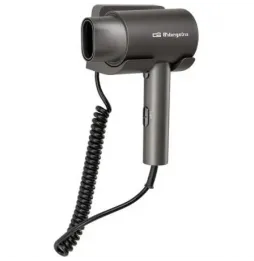 Secador Orbegozo SEH 1890 | 2000W | Negro