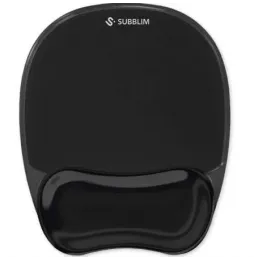 Comprar Alfombrilla Ergonomica Subblim Ergo Cristal Flex MousePad