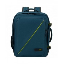 mochila american tourister take2cabin m para portatiles hasta 156 382l azul