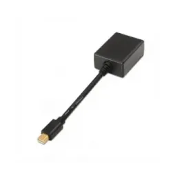 Conversor aisens a125-0135/ mini displayport macho - vga hembra