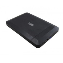 Disco externo ssd samsung portable t7 500gb/ usb 3.2/ azul