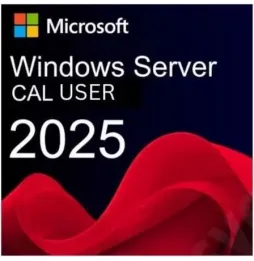 Comprar Licencia Microsoft Windows Server 2025 CAL 5 Usuarios
