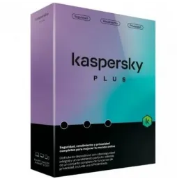 Comprar Antivirus Kaspersky Plus 1 Dispositivo 1 Ano