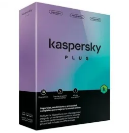 Comprar Antivirus Kaspersky Plus 10 Dispositivos 1 Ano