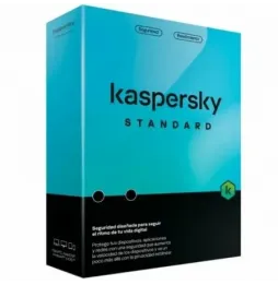 Comprar Antivirus Kaspersky Standard 1 Dispositivo 1 Ano