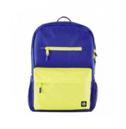 mochila hp campus 7j596aa para portatiles hasta 156 azul y lima