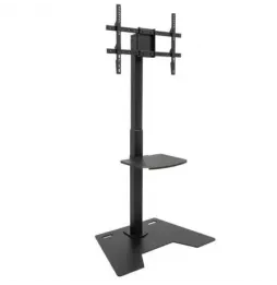 Comprar Soporte de Suelo Rotatorio Ajustable TooQ FS2284MB para TV de 