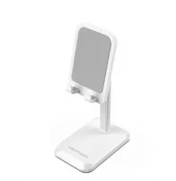 Soporte para smartphone/tablet vention kcqw0/ blanco
