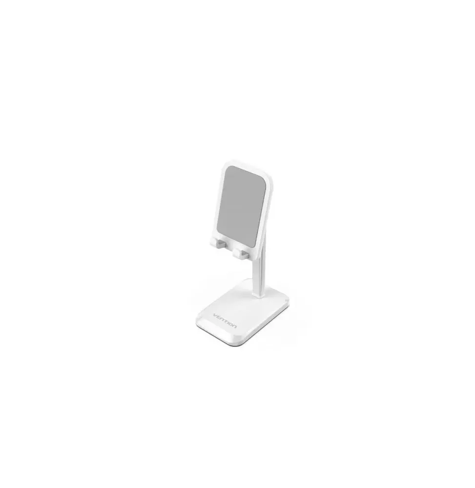 Soporte para smartphone/tablet vention kcqw0/ blanco