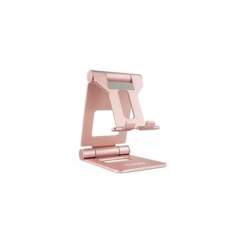 Comprar Soporte para Smartphone Tablet TooQ PHKEOPSOCASO Rosa