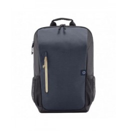 mochila hp travel 6b8u7aa para portatiles hasta 156 azul