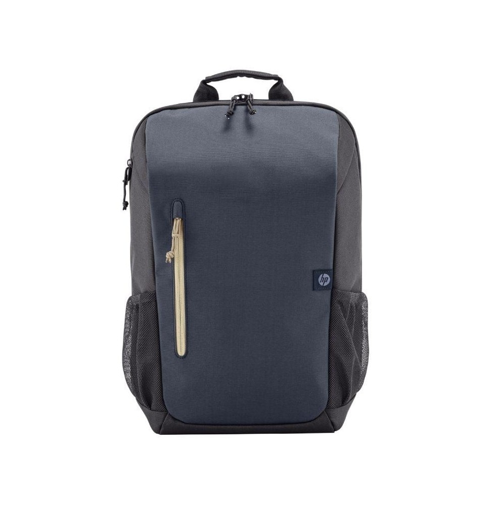 mochila hp travel 6b8u7aa para portatiles hasta 156 azul