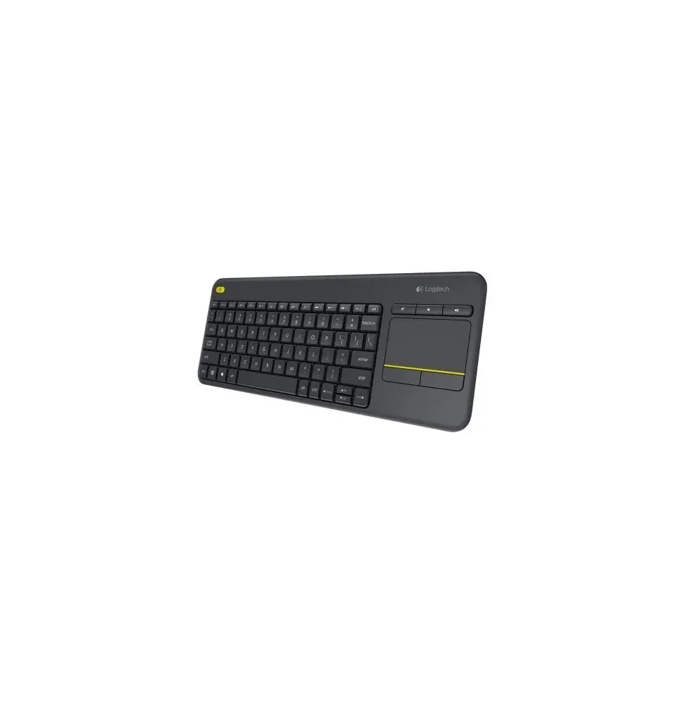 Comprar Teclado para Smart TV Logitech Wireless Touch K400 Plus