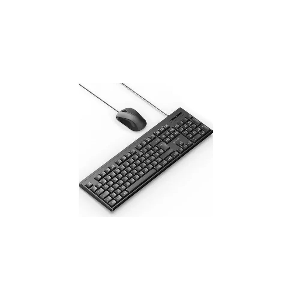 Comprar Teclado y Raton Vention Combo KTYBGES