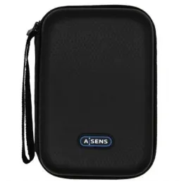 Comprar Funda para Disco Externo de 25 Aisens ASBG001BK Negra