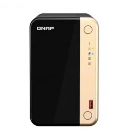 Comprar NAS QNAP TS2648G 2 Bahias 35 25 8GB Formato Torre