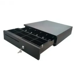 Comprar Cajon Portamonedas 10POS CP405N Manual y Automatico Negro