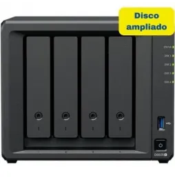 Comprar NAS Synology Diskstation DS925 4 Bahias 35 25 4GB DDR4 16TB Fo