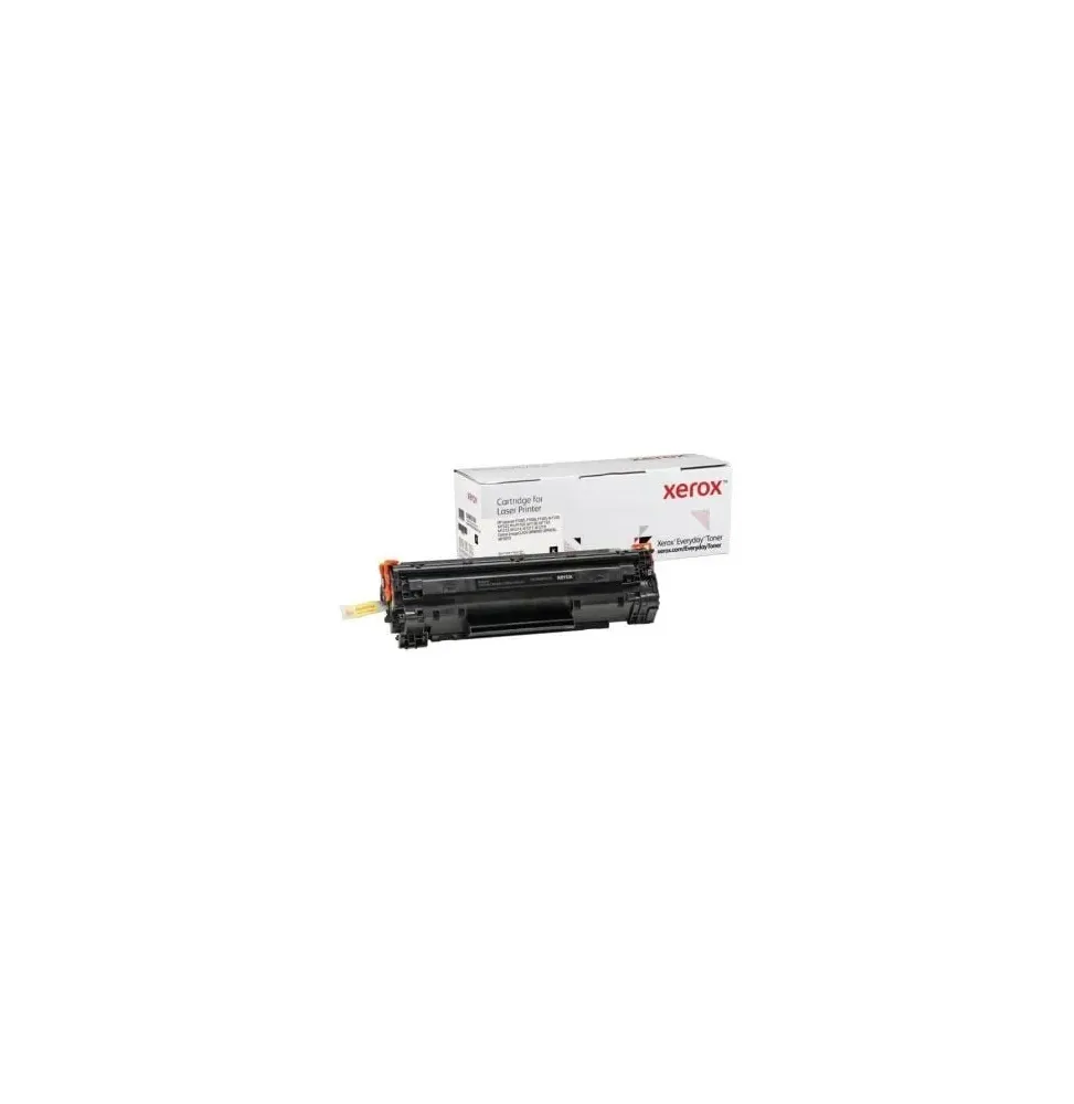 Comprar Toner compatible Xerox 006R03708 compatible con HP CB435A CB43