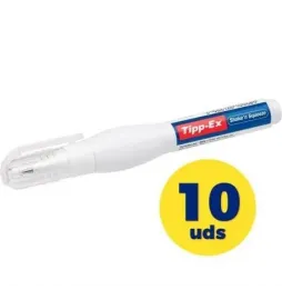 Comprar Caja de Correctores de Escritura en Lapiz Bic TippEx ShakeN Sq