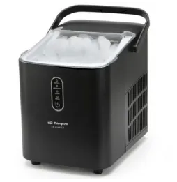 Comprar Maquina para hacer Hielo Orbegozo MHH 1200 120W 1L