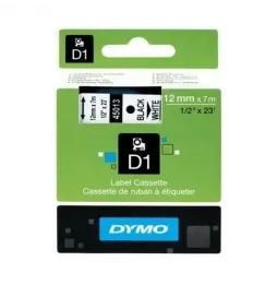 Comprar Cinta Rotuladora Adhesiva de Poliester Dymo D1 45021 para Labe