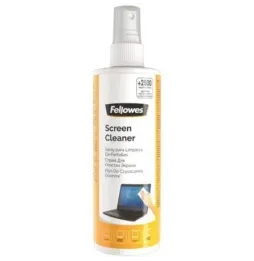 Comprar Spray Limpiador de Pantallas Fellowes 99718 Capacidad 250ml