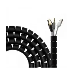 Organizador de cables aisens a151-0604/ 2m