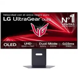 Comprar Monitor Gaming Ultrapanoramico LG UltraGear 32GX850AB 32 4K 00