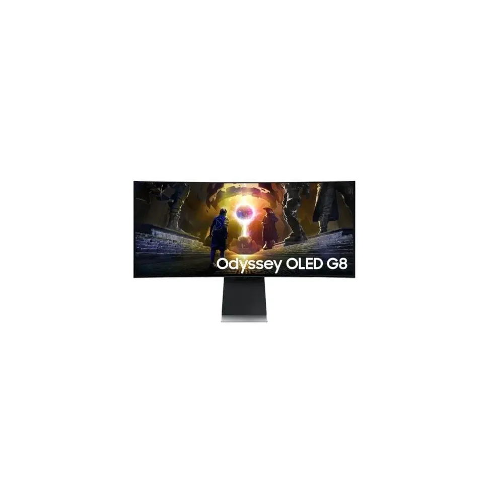 Comprar Smart Monitor Gaming Ultrapanoramico Curvo Samsung G8 Odyssey 