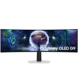 Comprar Smart Monitor Ultrapanoramico Curvo Gaming Samsung Odyssey OLE