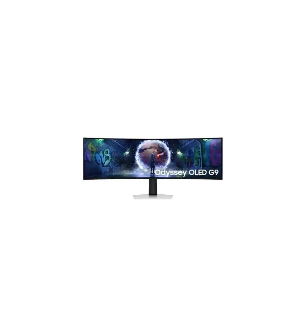 Comprar Smart Monitor Ultrapanoramico Curvo Gaming Samsung Odyssey OLE