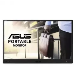 Monitor Portátil Asus ZenScreen MB166C 15.6' | Full HD | Negro