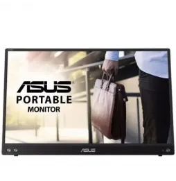 Monitor Portátil Asus ZenScreen MB16ACV 15.6' | Full HD | Negro