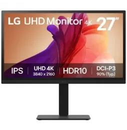 Comprar Monitor Profesional LG UltraFine 27BA45UB 27 4K Regulable en a