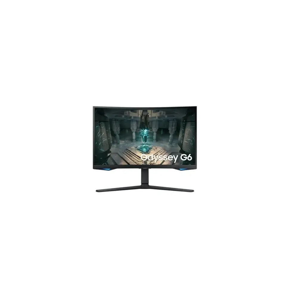 Comprar Smart Monitor Gaming Curvo Samsung Odyssey G6 S27BG650EU 27 QH