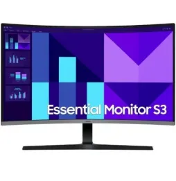 Comprar Monitor Profesional Curvo Samsung Essential S39GD S32D392GAU 3