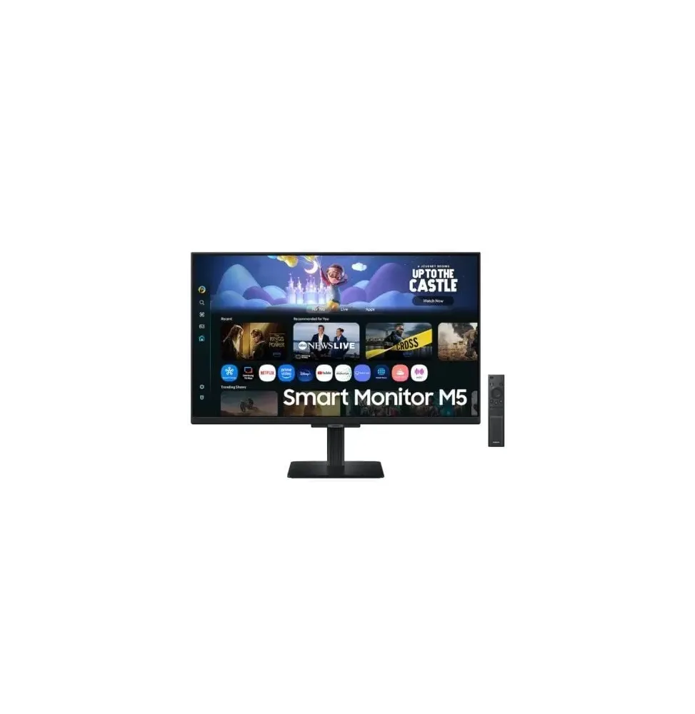 Comprar Smart Monitor Samsung M5 S32FM500EU 32 Full HD Smart TV Multim