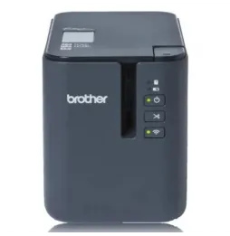 Comprar Rotuladora Electronica Brother PTP900WC