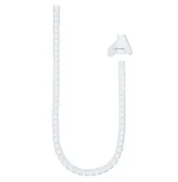 Organizador de cables en espiral nanocable 10.36.0002-w/ 2m